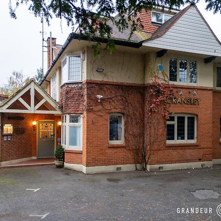 The Cransley By Grandeur Property Bournemouth Dış mekan fotoğraf