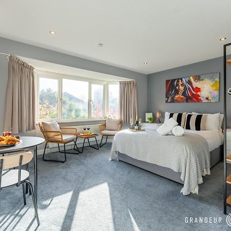 The Cransley By Grandeur Property Bournemouth Dış mekan fotoğraf