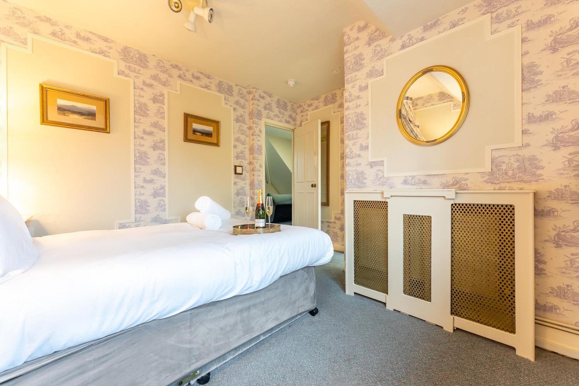 The Cransley By Grandeur Property Bournemouth Dış mekan fotoğraf