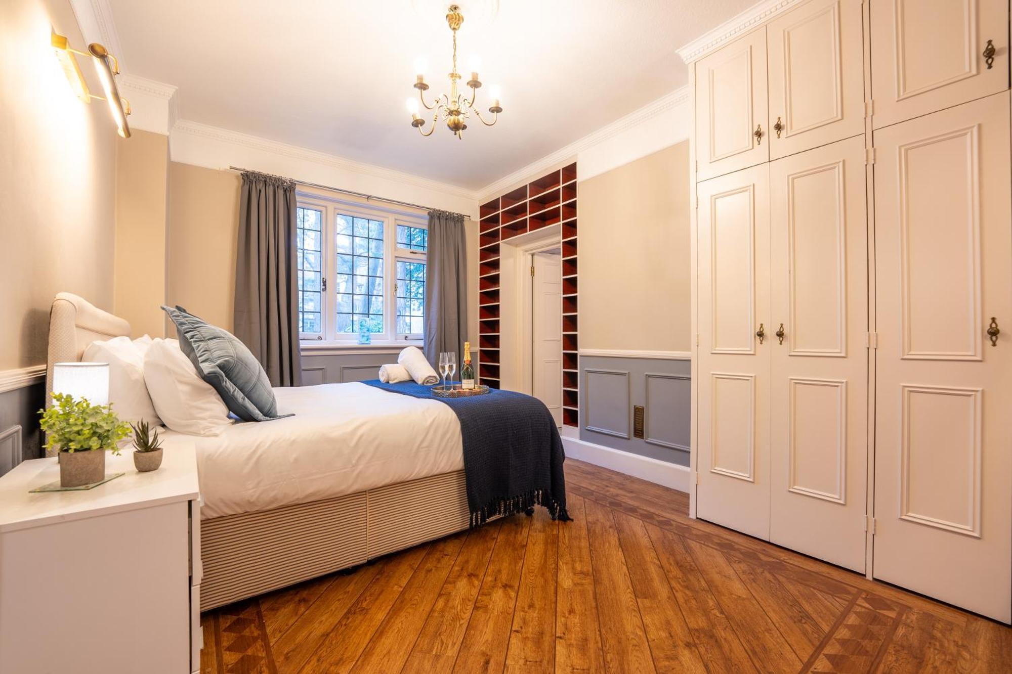 The Cransley By Grandeur Property Bournemouth Dış mekan fotoğraf