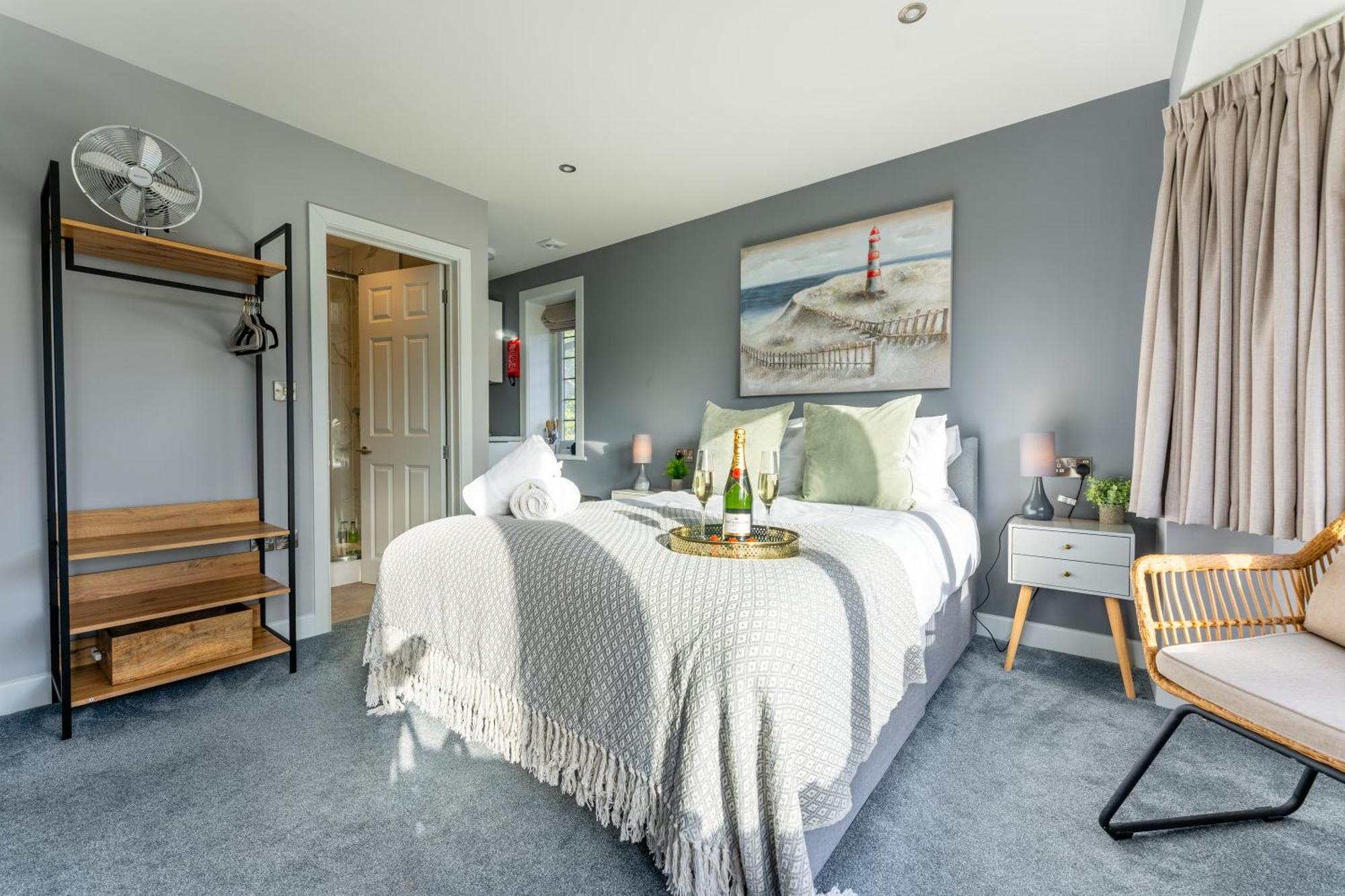 The Cransley By Grandeur Property Bournemouth Dış mekan fotoğraf