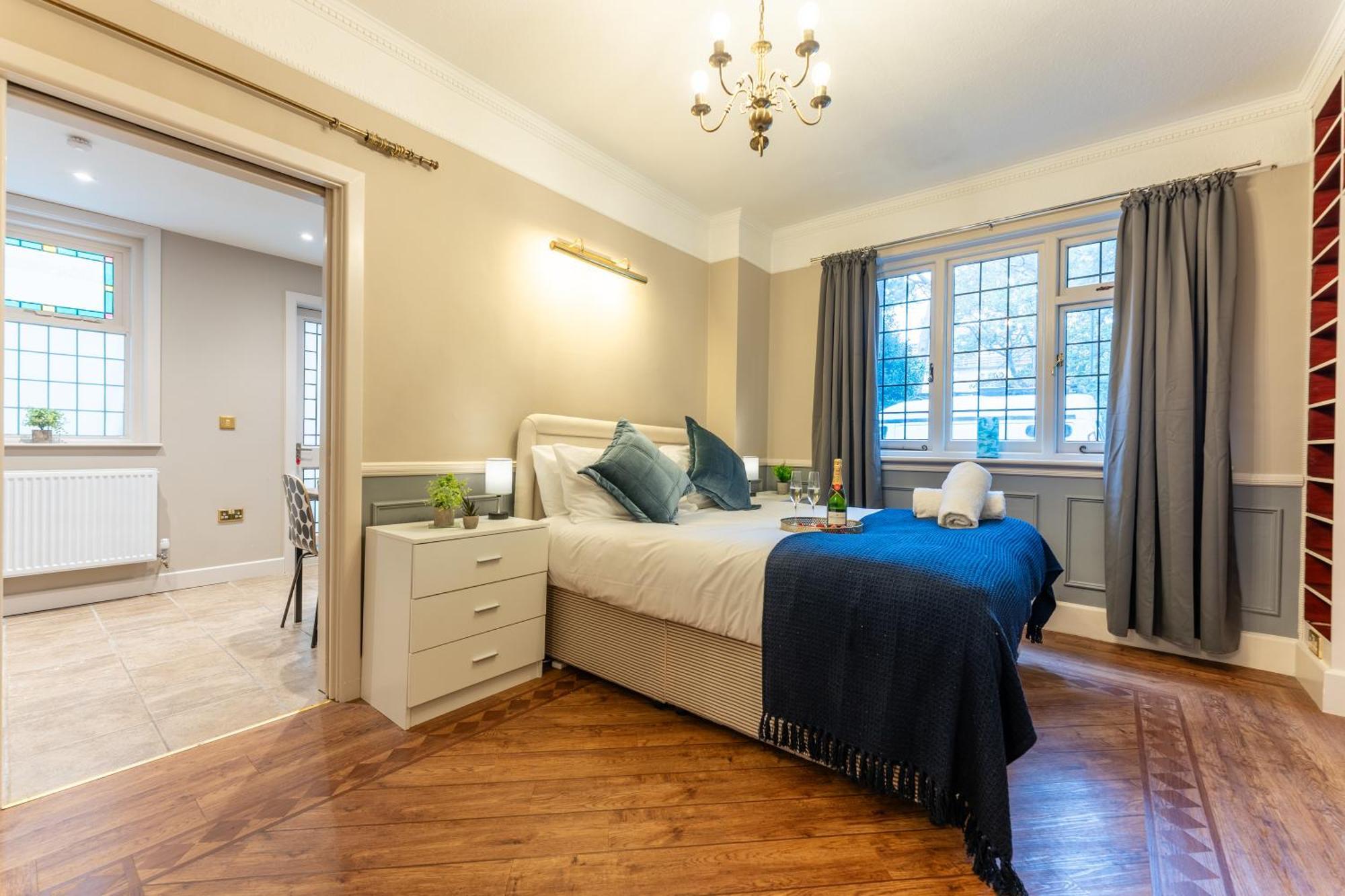 The Cransley By Grandeur Property Bournemouth Dış mekan fotoğraf